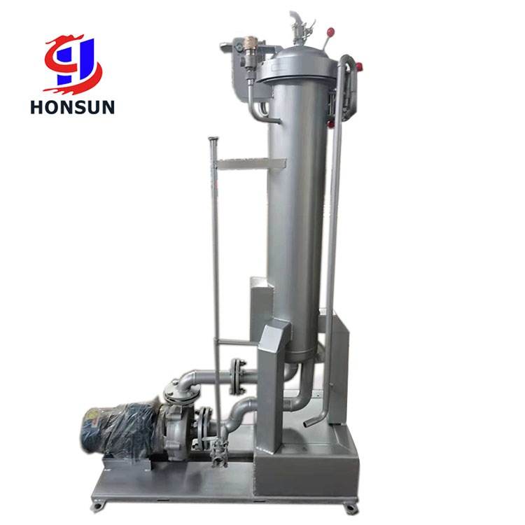 Como uma máquina de tingimento de fios melhora a eficiência da produção?