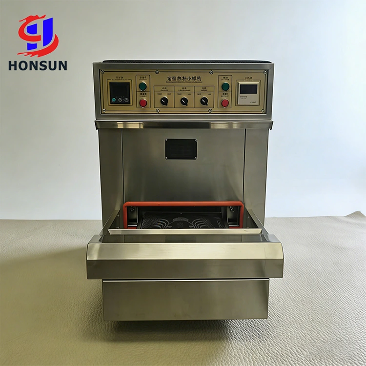 Máquina Mini Stenter